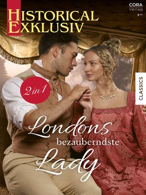 cover image of Londons bezauberndste Lady